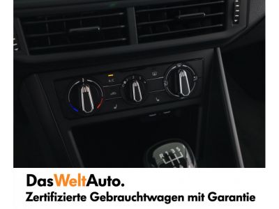 VW Taigo Gebrauchtwagen