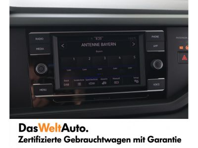 VW Taigo Gebrauchtwagen