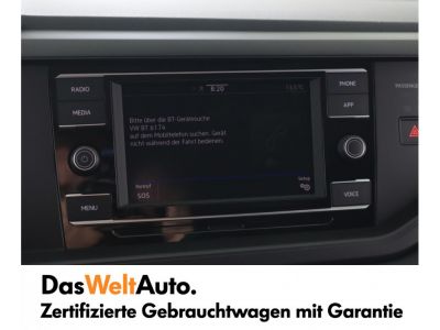 VW Taigo Gebrauchtwagen