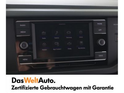 VW Taigo Gebrauchtwagen