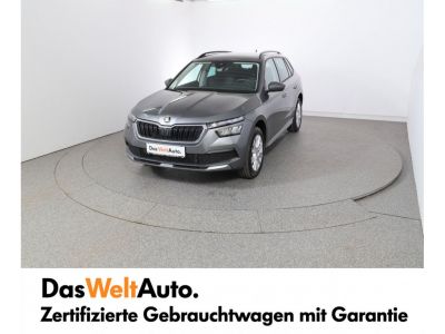 Skoda Kamiq Gebrauchtwagen