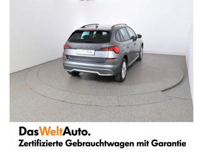 Skoda Kamiq Gebrauchtwagen