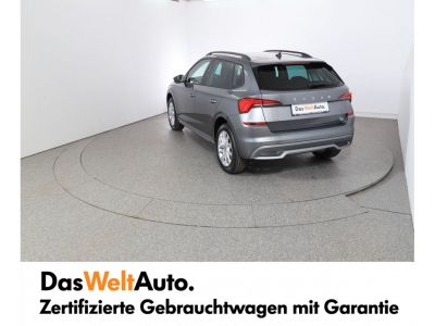 Skoda Kamiq Gebrauchtwagen