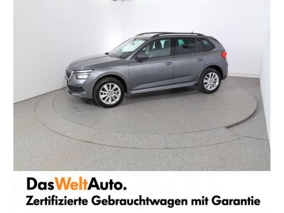 Skoda Kamiq Gebrauchtwagen