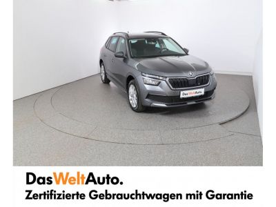 Skoda Kamiq Gebrauchtwagen