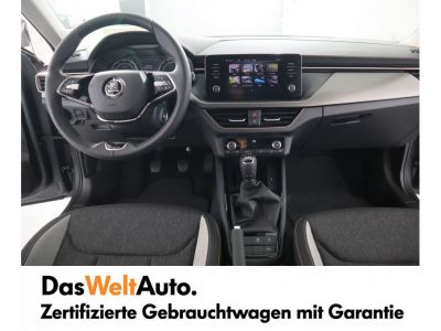 Skoda Kamiq Gebrauchtwagen