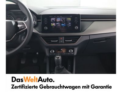 Skoda Kamiq Gebrauchtwagen