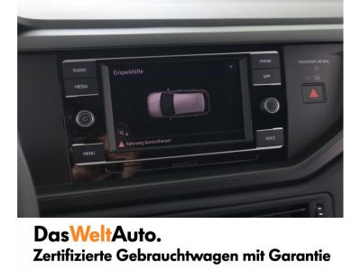 VW Polo Gebrauchtwagen