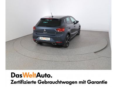 Seat Ibiza Gebrauchtwagen