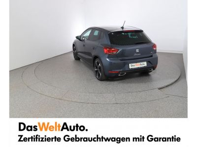 Seat Ibiza Gebrauchtwagen