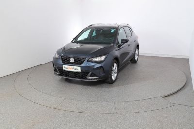 Seat Arona Gebrauchtwagen