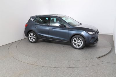 Seat Arona Gebrauchtwagen