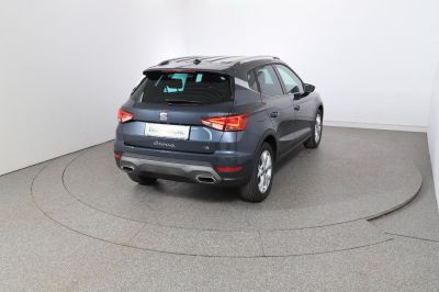 Seat Arona Gebrauchtwagen