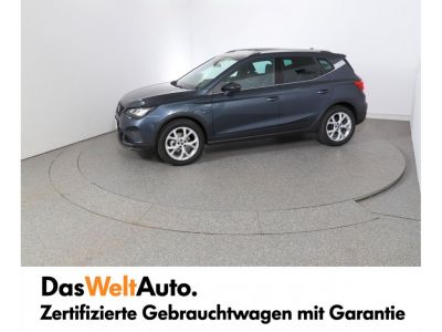 Seat Arona Gebrauchtwagen