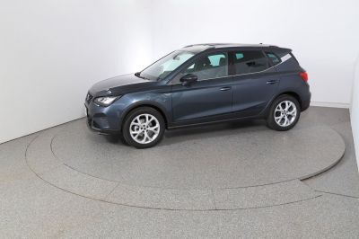 Seat Arona Gebrauchtwagen