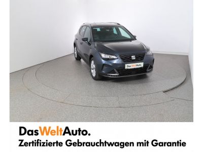 Seat Arona Gebrauchtwagen