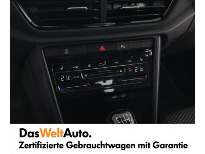 VW T-Roc Gebrauchtwagen