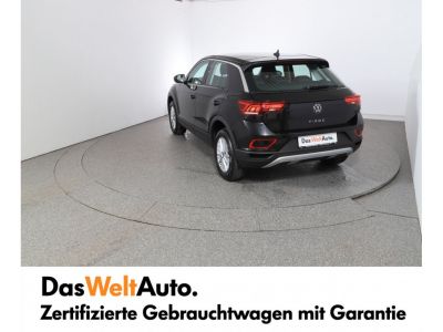 VW T-Roc Gebrauchtwagen