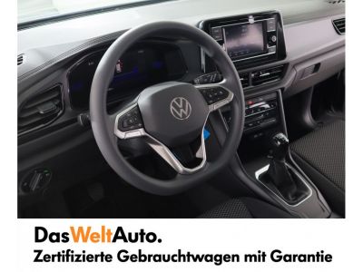 VW T-Roc Gebrauchtwagen