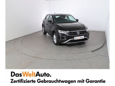 VW T-Roc Gebrauchtwagen