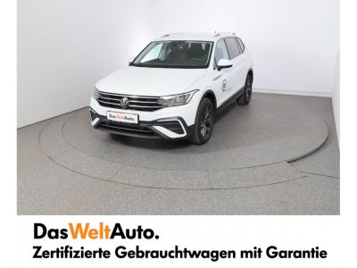 VW Tiguan Gebrauchtwagen