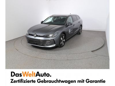 VW Passat Gebrauchtwagen