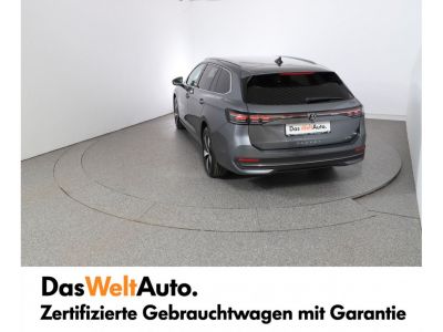 VW Passat Gebrauchtwagen