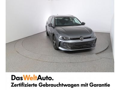 VW Passat Gebrauchtwagen