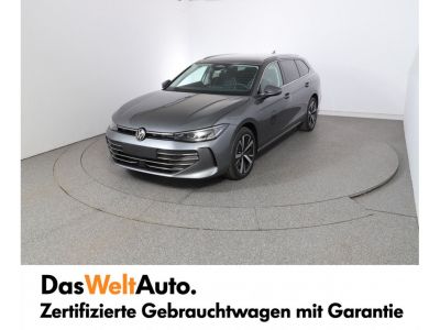 VW Passat Gebrauchtwagen