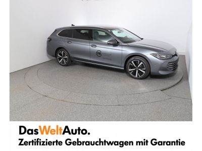 VW Passat Gebrauchtwagen