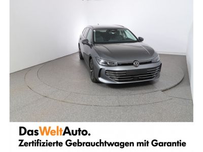 VW Passat Gebrauchtwagen