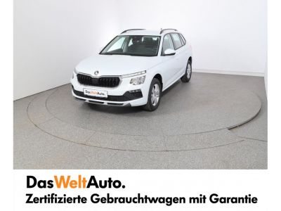 Skoda Kamiq Gebrauchtwagen