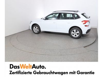 Skoda Kamiq Gebrauchtwagen