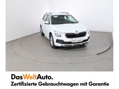 Skoda Kamiq Gebrauchtwagen