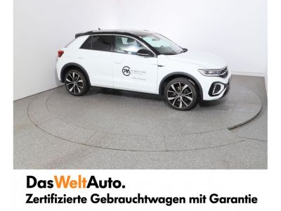 VW T-Roc Gebrauchtwagen