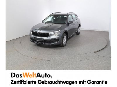 Skoda Kamiq Gebrauchtwagen