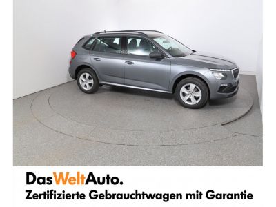 Skoda Kamiq Gebrauchtwagen