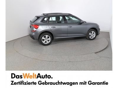 Skoda Kamiq Gebrauchtwagen