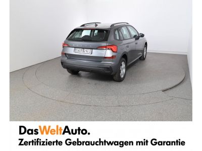 Skoda Kamiq Gebrauchtwagen