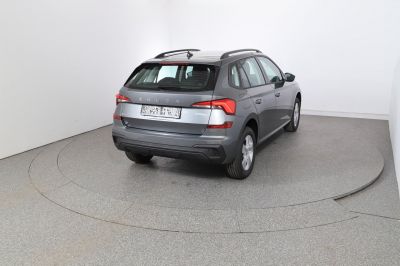 Skoda Kamiq Gebrauchtwagen