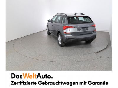 Skoda Kamiq Gebrauchtwagen