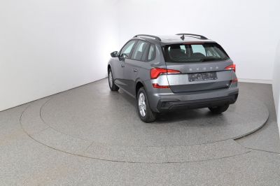 Skoda Kamiq Gebrauchtwagen