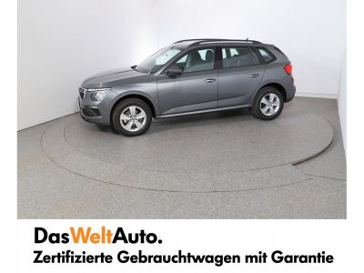 Skoda Kamiq Gebrauchtwagen