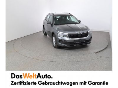 Skoda Kamiq Gebrauchtwagen