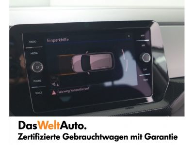 VW T-Cross Gebrauchtwagen