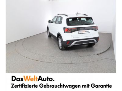 VW T-Cross Gebrauchtwagen