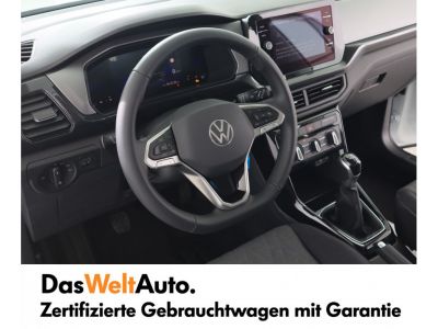 VW T-Cross Gebrauchtwagen