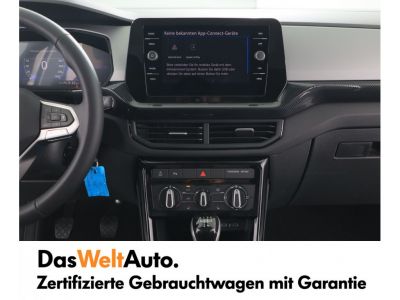 VW T-Cross Gebrauchtwagen