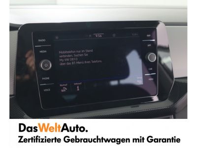 VW T-Cross Gebrauchtwagen