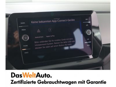 VW T-Cross Gebrauchtwagen